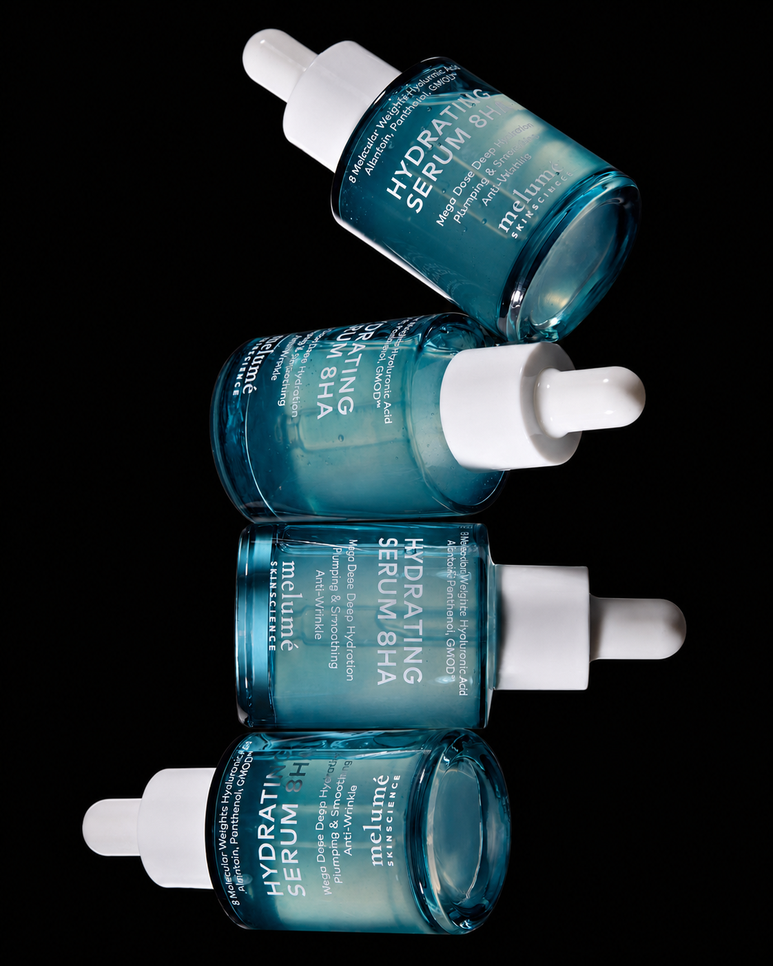 Зволожувальні сироватки Melumé Skinscience